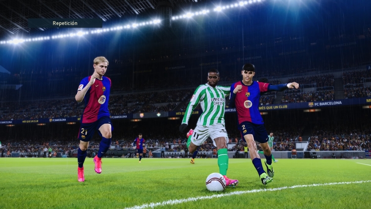 Ya Disponible Option File General 24-25 para PES 2021!!