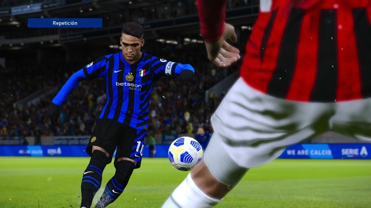 Ya Disponible Option File General 24-25 para PES 2021!!