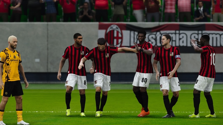 Ya Disponible Option File General 24-25 para PES 2021!!