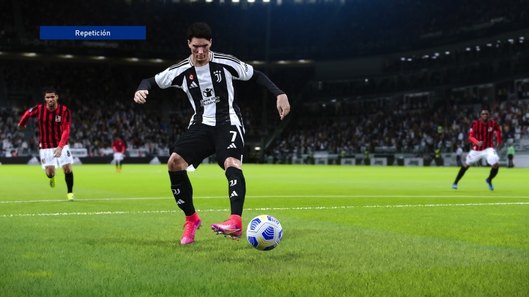 Ya Disponible Option File General 24-25 para PES 2021!!