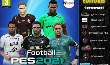 ¡Ya Disponible! UPDATE Liga BetPlay 2025