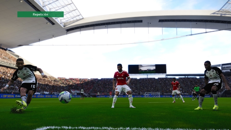 Ya Disponible el OF de la Primera División de Brasil - Serie A