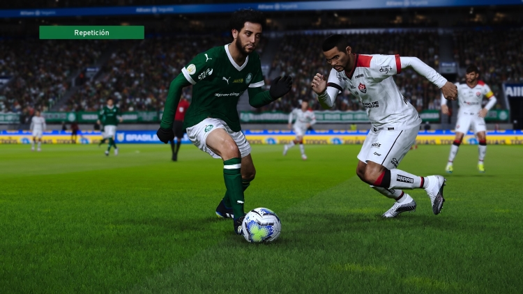 Ya Disponible el OF de la Primera División de Brasil - Serie A