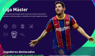 ¿Afecta un Option File a una Liga Máster ya iniciada en PES (Pro Evolution Soccer)?