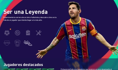 ¿Afecta un Option File a “Ser Leyenda” ya iniciado en PES ?