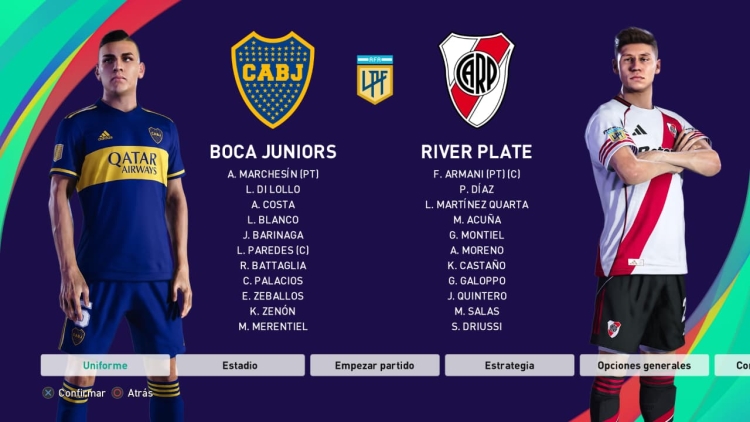 OF General - Actualización - PES 2021