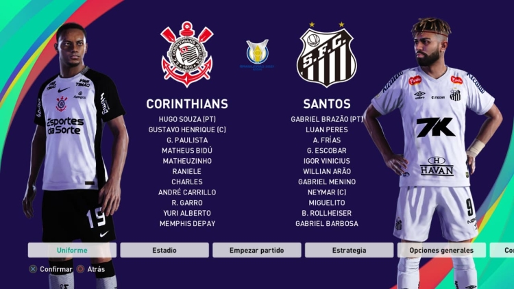 OF General - Actualización - PES 2021