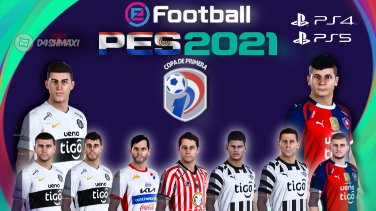 Ya Disponible - OF Liga Paraguaya 2026